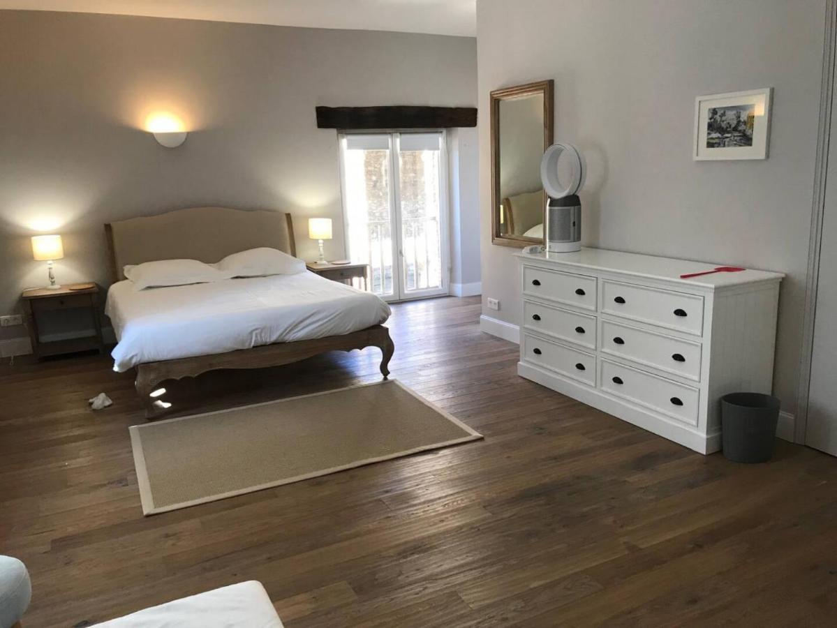 Domaine De La Durantie Duplex Vieux Chateau Castelnau-de-Montmiral Εξωτερικό φωτογραφία