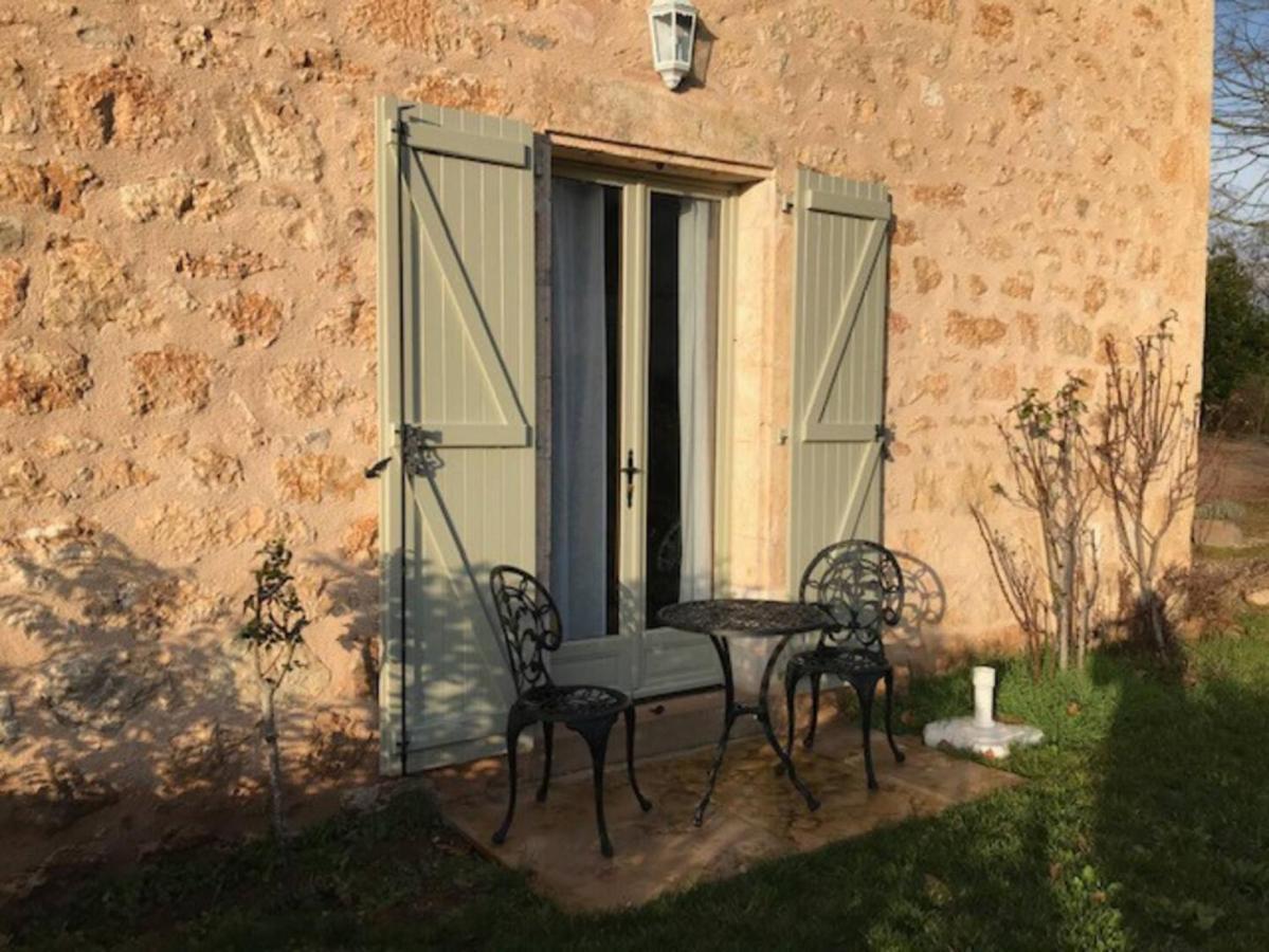 Domaine De La Durantie Duplex Vieux Chateau Castelnau-de-Montmiral Εξωτερικό φωτογραφία